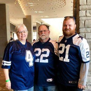 Meet your Posher, Rick